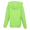View Image 2 of 3 of Augusta Fleece Blend Hoodie - Youth