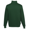 Additional Image 1 - a green sweater with a white background