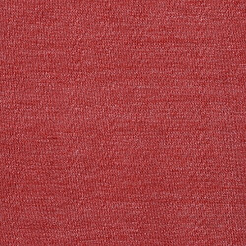 Additional Image 1 - a red fabric with a white spot
