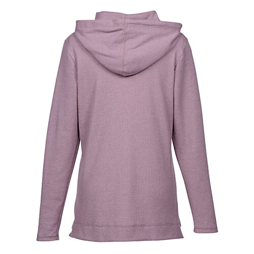 Additional Image 1 - a purple hoodie on a white background