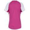 View Image 2 of 3 of Augusta Cutter Performance T-Shirt - Girls'