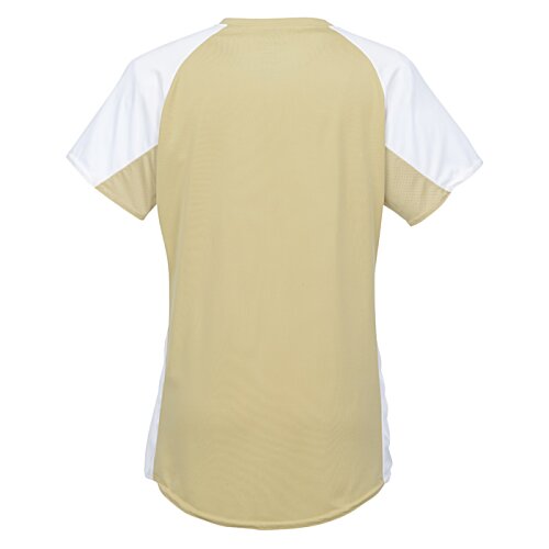Additional Image 1 - a back of a shirt