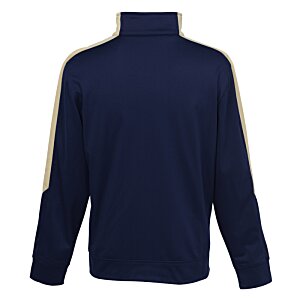 Additional Image 1 - a black shirt with a long sleeve