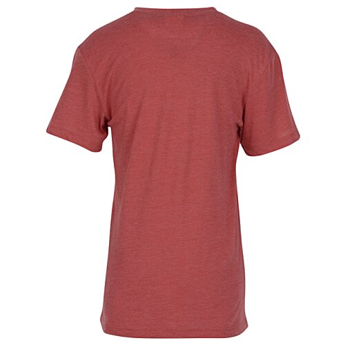 Additional Image 1 - a red shirt on a white background