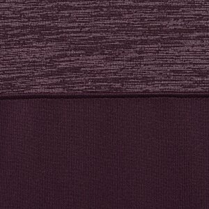 Additional Image 2 - a purple fabric with a black stripe