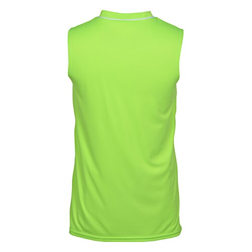 Additional Image 2 - a green shirt on a white background