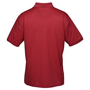 Additional Image 1 - a red shirt on a white background