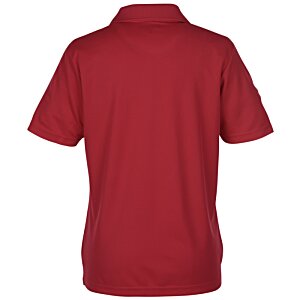 Additional Image 1 - a red shirt on a white background