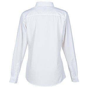 Additional Image 1 - a white shirt on a white background