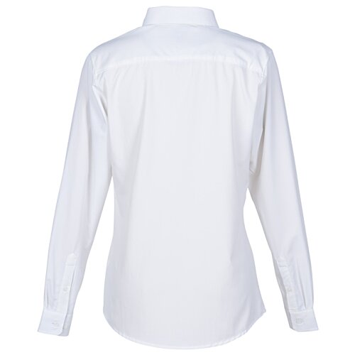 Additional Image 1 - a white shirt on a white background