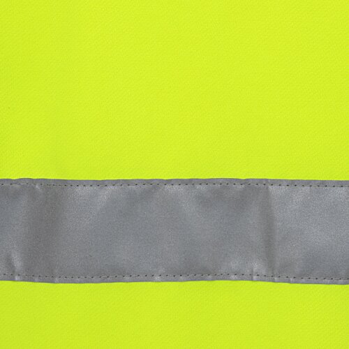 Additional Image 3 - a yellow reflective tape on a yellow surface