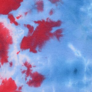 Additional Image 2 - a red and blue paint