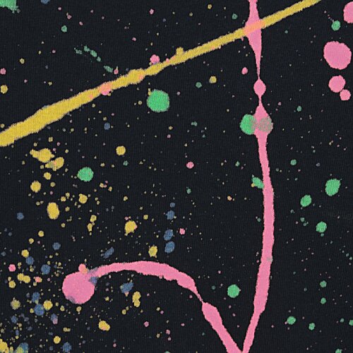 Additional Image 2 - a close up of a paint splatter
