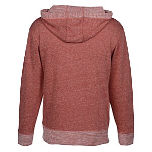 Additional Image 1 - a red hoodie with a white background