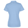 Additional Image 1 - a blue shirt on a white background