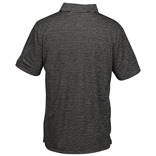 Additional Image 1 - a black shirt with a short sleeve