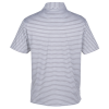 Additional Image 1 - a grey striped shirt with a white background