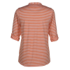 Additional Image 1 - a striped shirt on a white background