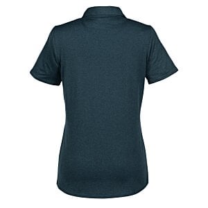 Additional Image 1 - a back view of a black shirt
