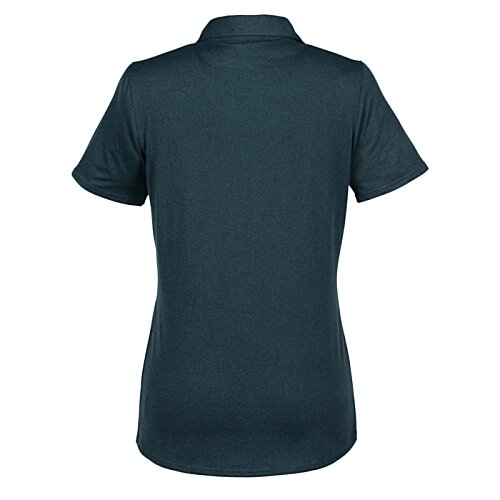 Additional Image 1 - a back view of a black shirt