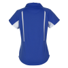 View Image 2 of 3 of Aspire Snag Resistant Colorblock Polo - Ladies'
