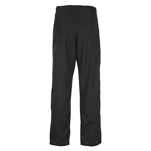 Additional Image 1 - a black pants on a white background