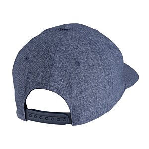 Additional Image 1 - a blue hat on a white background