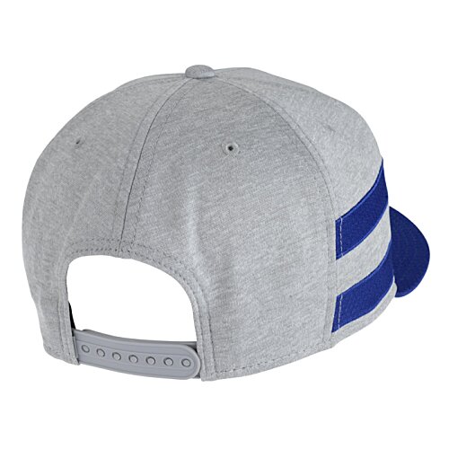 Additional Image 2 - a white and blue hat