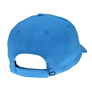 Additional Image 1 - a blue hat on a white background