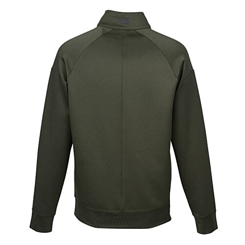 Additional Image 1 - a back view of a jacket