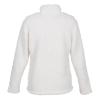 View Image 2 of 3 of Sherpa Fleece Full-Zip Jacket - Ladies'