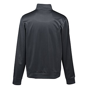 Additional Image 1 - a black jacket with a white background