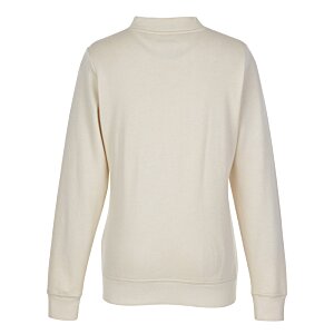 Additional Image 1 - a white sweater on a white background