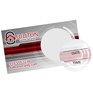 Additional Image 1 - a close up of a card