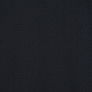 Additional Image 2 - a black fabric with white dots