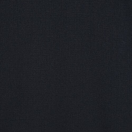 Additional Image 2 - a black fabric with white dots