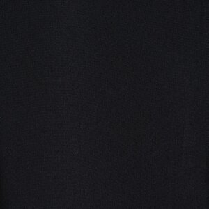 Additional Image 1 - a black fabric with a white stripe