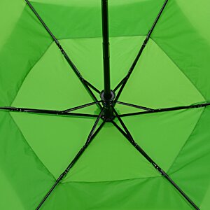 Additional Image 1 - a close up of a green umbrella