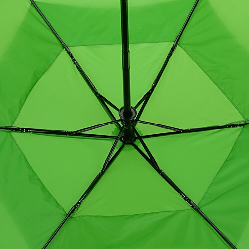 Additional Image 1 - a close up of a green umbrella