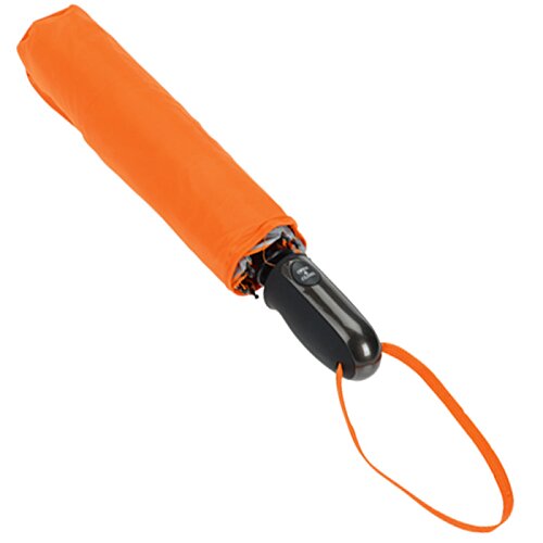 Additional Image 1 - an orange umbrella handle