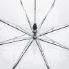 View Image 3 of 3 of Clear Auto Open Folding Umbrella - 42" Arc