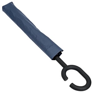 Additional Image 3 - a blue handle with a black handle