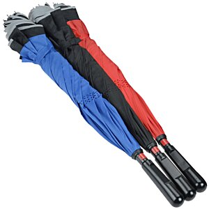 Additional Image 2 - a group of colorful umbrellas