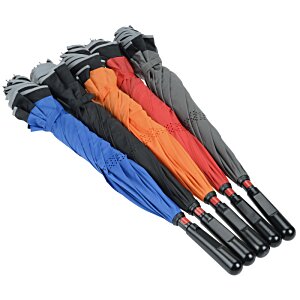 Additional Image 2 - a group of colorful umbrellas