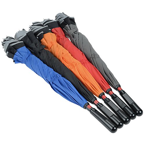 Additional Image 2 - a group of colorful umbrellas