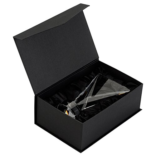 Additional Image 2 - a black box with a black lid