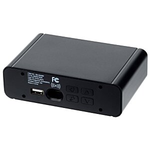 Additional Image 2 - a black rectangular object with a white background