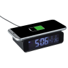 View Image 2 of 3 of Cusp Wireless Charging Clock - 24 hr