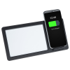 View Image 2 of 5 of Wireless Charger Photo Frame - 24 hr
