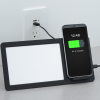 View Image 4 of 5 of Wireless Charger Photo Frame - 24 hr